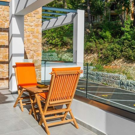 Epta Villas Luxury Redefined Agia Paraskevi  Exterior photo