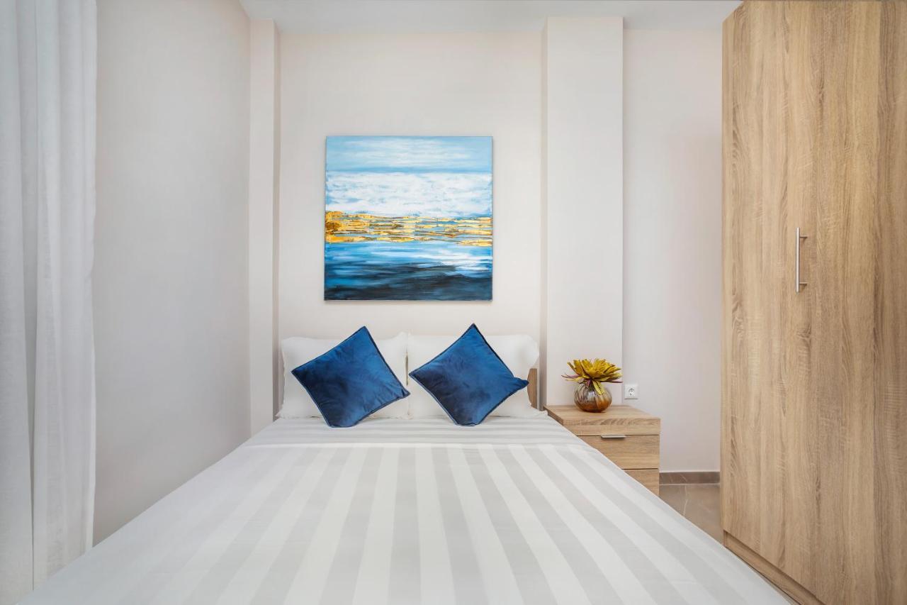 Epta Villas Luxury Redefined Agia Paraskevi  Exterior photo