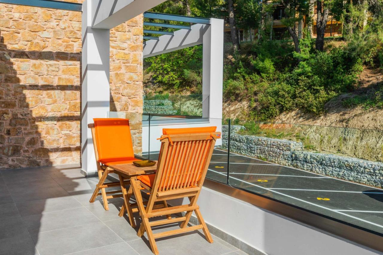 Epta Villas Luxury Redefined Agia Paraskevi  Exterior photo