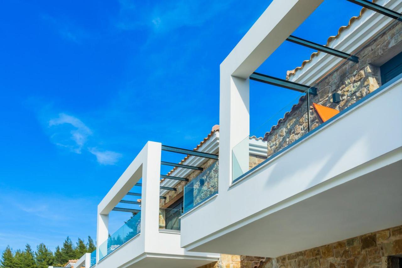 Epta Villas Luxury Redefined Agia Paraskevi  Exterior photo