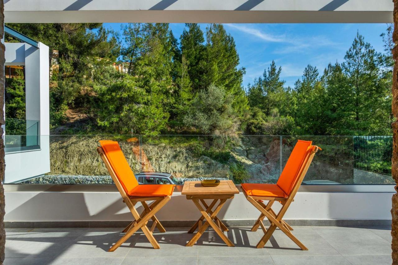 Epta Villas Luxury Redefined Agia Paraskevi  Exterior photo