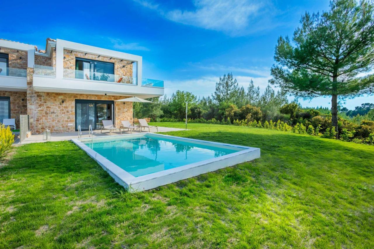 Epta Villas Luxury Redefined Agia Paraskevi  Exterior photo