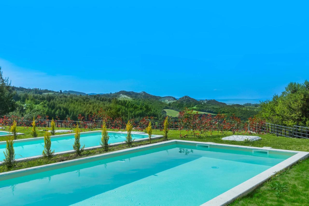 Epta Villas Luxury Redefined Agia Paraskevi  Exterior photo
