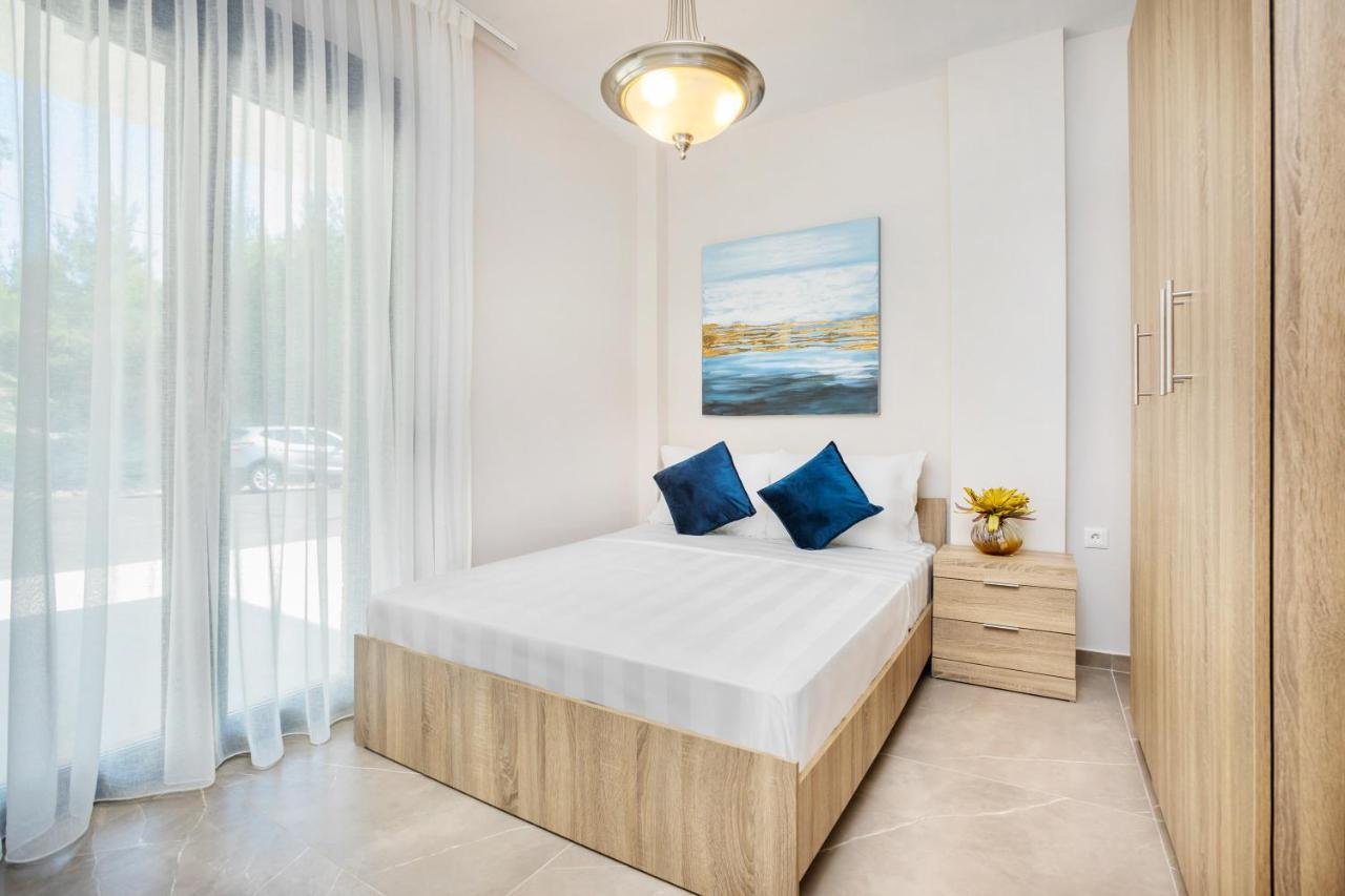 Epta Villas Luxury Redefined Agia Paraskevi  Exterior photo