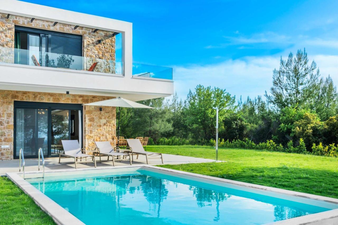 Epta Villas Luxury Redefined Agia Paraskevi  Exterior photo