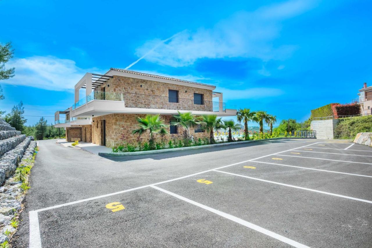 Epta Villas Luxury Redefined Agia Paraskevi  Exterior photo