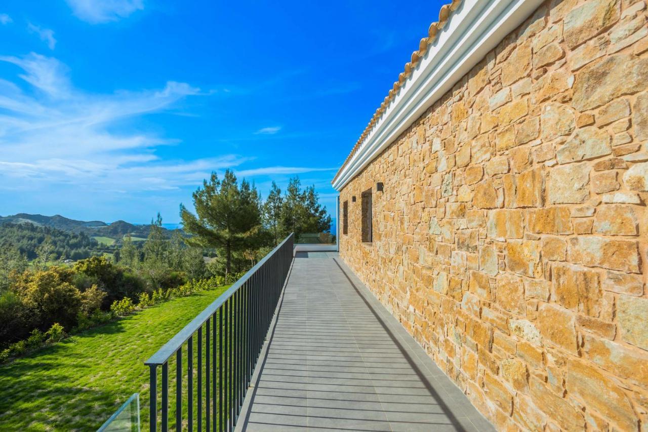 Epta Villas Luxury Redefined Agia Paraskevi  Exterior photo